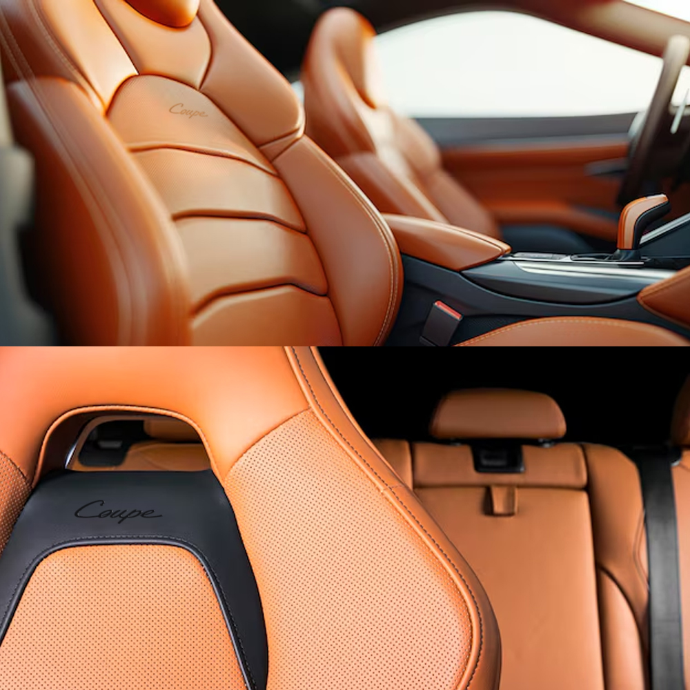 Vehicle Interiors